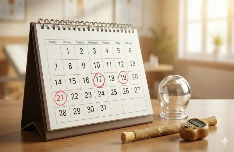 مركز الراقي للحجامة الرس